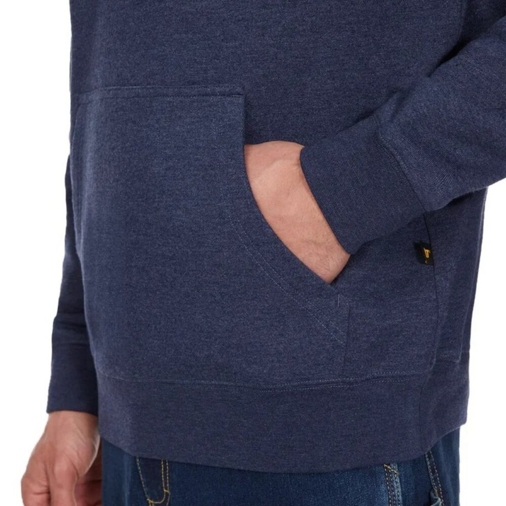 Caterpillar Men's Hooded Sweatshirt - Picture 6 of 9